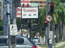 Resultado de imagem para termometro praia