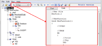 Convert Pseudo Code To Flowchart Flowchart In Word