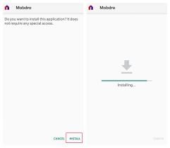 In android device, go to settings > security and then find the unknown sources feature. How To Download Mobdro Apk 2021 Tech Follows