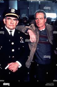 FORT APACHE THE BRONX ED ASNER, PAUL NEWMAN Date: 1981 Stock Photo - Alamy