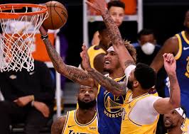 More from golden state of mind. Dramatis Golden State Warriors Tekuk La Lakers 118 113 Okezone Sports
