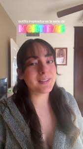 Daniela En Mentiras Outfit