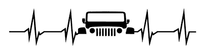 Black And White Jeep Wrangler Clipart Pin By Jonathan Rudman On Decals Jeep Jeep Life Decal Jeep Decals Jeep Tattoo