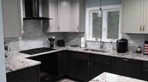 This gallery is a collection of photos featuring our kitchen and bath cabinetry. Black And Grey Kitchen Ideas And Photos Houzz
