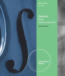 Early transcendentals, eighth edition, stewart conveys not only the utility of calculus to help you develop technical. Pdf Download Calculus Early Transcendentals James Stewart 7th Edition