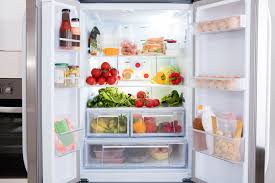 What Fresh Produce Actually Belongs In Your Crisper Drawers Refrigerator Food Store Fridge Organization