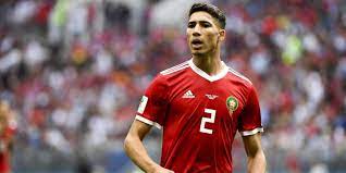 Psg, which is reportedly set to sign former real madrid captain sergio ramos and italy. Morocco S National Team Newspaper Names Achraf Hakimi 2019 Golden Lion