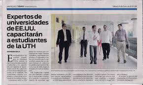 Universidad Uth Honduras Eeuu Universo Honduras Nota De Prensa