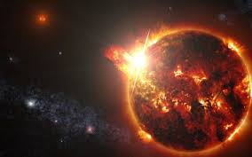 Powerful Megaflares 4k 8k Red Dwarf Solar Flare Dwarf Planet