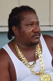 Reports are that Cedric “Burkie” Burke has died. The 45 year old "community  activist" & businessman was unwell since last Thursday, visited the  Westshore Medical Hospital & was later hospitalised at the