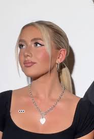 Blonde James Charles