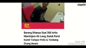 Kl media channel 3.100 views3 years ago. Farid Kamil Kena Tahan Polis Punca Sebenar Viral à¸›à¸£à¸°à¹€à¸—à¸¨à¹„à¸—à¸¢ Vlip Lv