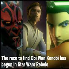 Yes Have Been Waiting Forever To See And Someone Please Kill Maul Star Wars Rebels Star Wars Canon Star Wars Clone Wars