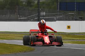 Enter the world of formula 1. Sebastian Vettel Had No Warning Before Fp2 Engine Failure As Ferrari Pace Worries Continue Formula 1