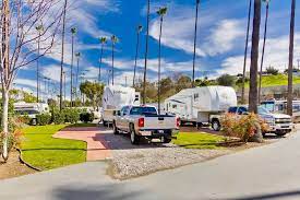 Finding a secure, convenient place to store your rv in san diego can be challenging enough, and locating a rv storage facility that has a dump station can further complicate your efforts. San Diego Rv Resort 7 Photos 1 Reviews La Mesa Ca Roverpass