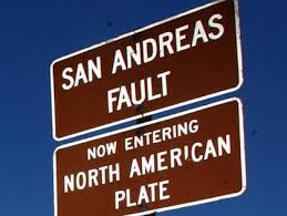 San Andreas Fault Cbs San Francisco San Andreas Fault San Andreas Gold Rate