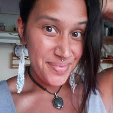 Monkey in her element. Been a minute... I do love a good cave.  #boulderingwomen #livelifelovelife #movementmedicine #healthiswealth