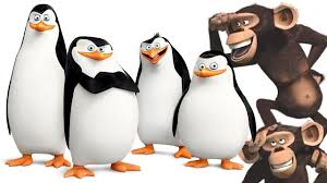 Andy richter, annet mahendru, benedict cumberbatch and others. Penguins Of Madagascar Full Episode English Game Penguins Monkey Business Cartoon Movie Gameplay Youtube
