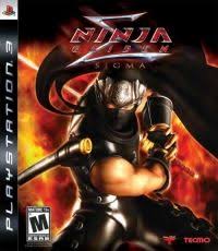 Ninja Gaiden Sigma Playstation 3 Na Vgcollect Ninja Gaiden Ninja Ninja Moves