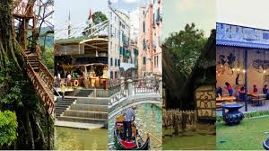 Rp 2.500 tempat wisata di bogor selanjutnya yang cukup diminati adalah wana wisata penangkaran rusa giri jaya. 5 Tempat Wisata Romantis Di Bogor Yang Cocok Dikunjungi Di Akhir Pekan Citizen6 Liputan6 Com