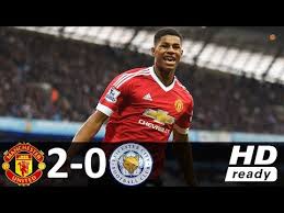 The red devils travel to brendan rodgers' side in the premier league on saturday. Manchester United Vs Leicester City 2 0 All Goals Highlights 26 08 2017 Hd Ghana Latest Football News Live Scores Results Ghanasoccernet