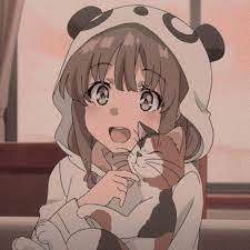 Anime discord profile picture curly brown hair. 96 Pfp For Girls With Brown Hair Ideas Aesthetic Anime Kawaii Anime Cute Anime Pics