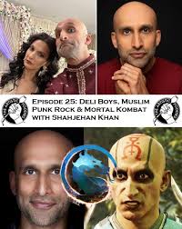 Deli Boys, Muslim Punk & Mortal Kombat With Shahjehan Khan
