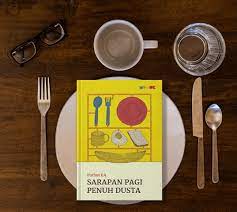 Check spelling or type a new query. Review Cerpen Puthut Ea Sarapan Pagi Penuh Dusta Review Buku Dan Film