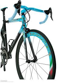 Colnago Forever Limited Edition Fahrrad Rad Design
