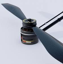 Free 3d Drone Rotor Model C4d Download Drone Model Cinema 4d