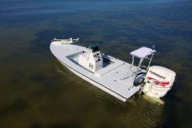 Pin On Flats And Bay Boats