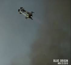 On july 1, blue origin announced that wally funk, who completed astronaut medical exams six decades ago as one of the mercury 13 women. Blue Origin Soft Lands A Rocket Human World Earthsky
