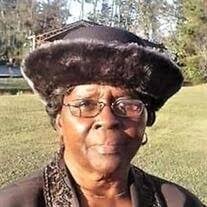 Mrs. Parthenia Wooten Artis Obituary