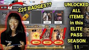 Просмотров 101 тыс.5 дней назад. New Elite Pass Season 11 Free Fire Battleground Youtube Cute766