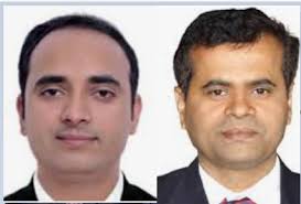 New administrative roles for Nand Kumarum & Anirudh Kumar