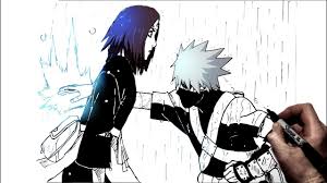 Maybe you would like to learn more about one of these? How To Draw Kakashi Kills Rin Step By Step Naruto Youtube