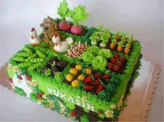 They love shopping by means of enchanted garden cake design magazines. 18 Vegetable Garden Cakes Ideas Garden Cakes Vegetable Garden Cake Cupcake Cakes