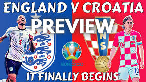 England vs croatia euro 2020 time, date, channel. England V Croatia Preview Euro 2020 Group F Head To Head Stats Predicted Line Up More Youtube