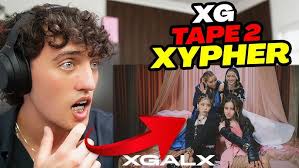 XG TAPE #2 GALZ XYPHER (COCONA, MAYA, HARVEY, JURIN)