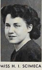 Dr Hilda Irene Scimeca Artz (1925-2006)