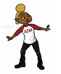 Black 90s Cartoon Characters Thirty 90s Cartoon Characters Reimagined As Members Of Black Fraternities And Sororities Page 16 Of 32 90s Cartoon Characters 90s Cartoon Black Fraternities