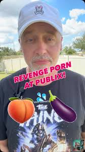 Florida Man’s Revenge Porn Publix Scandal!, floridaman publix bogo nude  scandal revenge breakingnews currentevents weirdnews