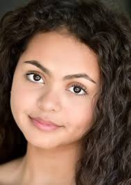 Fan Casting Sophia Anne Caruso as Cleo Knight in All the Wrong Questions  (Netflix Fancast)