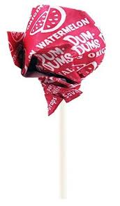 Special Order* Hot Pink/ Watermelon Dum Dums | All Distributed ...