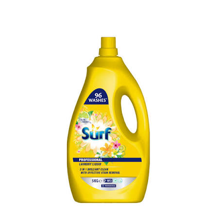 Surf Sun Fresh — Laundry Detergent & Fabric Care