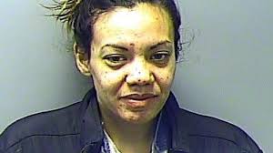 Woman arrested for stealing prescription medication