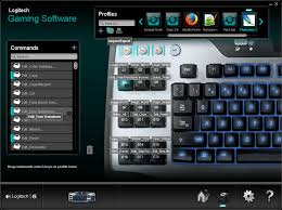 How to download logitech gaming software? Github Metallicow Logitech Gaming Keyboard Profiles Logitech Gaming Keyboard Profiles For Various Applications Default Keyboard Shortcuts