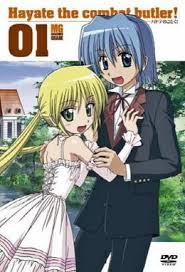 List Of Hayate The Combat Butler Episodes Wikipedia So recently i've been goofing. hayate the combat butler episodes