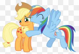 Applejack And Rainbow Dash R34 Got A Sick Obsession Meme Free Transparent Png Clipart Images Download