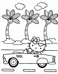 39+ baby hello kitty coloring pages for printing and coloring. Hello Kitty Easter Coloring Pages For Kids Hello Kitty With A Coloring Home